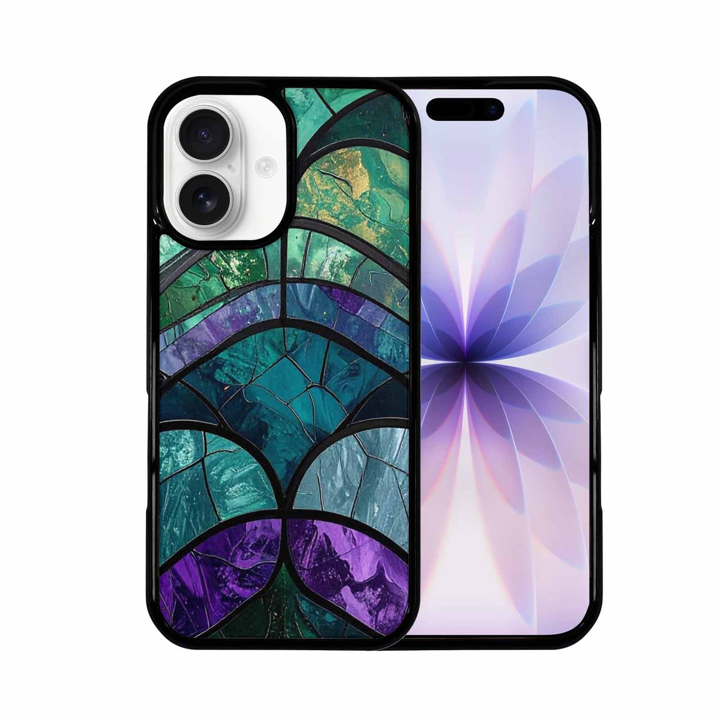 iPhone 17 Case — Distressed Easter Wave Original Art, Custom Printed Phone Case