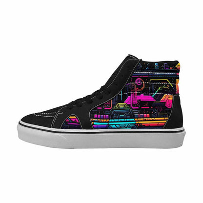 MEN'S Vintage Circus Art Color 4 Ferion