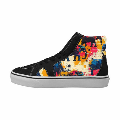 MEN'S Paint Splatter Neon 1 Ferion