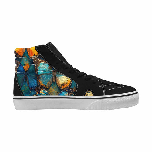 WOMEN'S Iridescent Feather Print 11 Ferion
