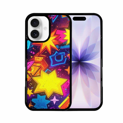 iPhone 17 Case — Retro Motif Retro Motifs Retro Vintage, Custom Art Phone Cover
