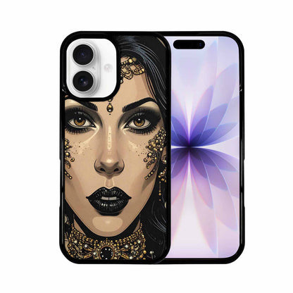 iPhone 17 Case — Skull Dark Art Gothic Print Gothic, Original Design Phone Case