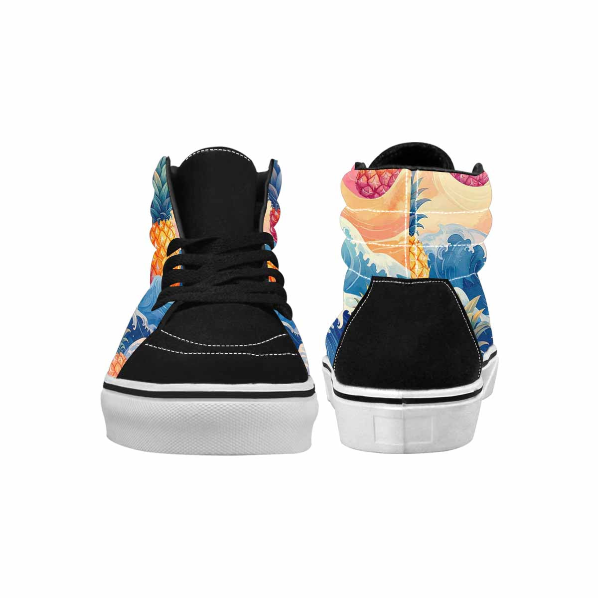 WOMEN'S Nautical Wave Pineapple 12 Ferion