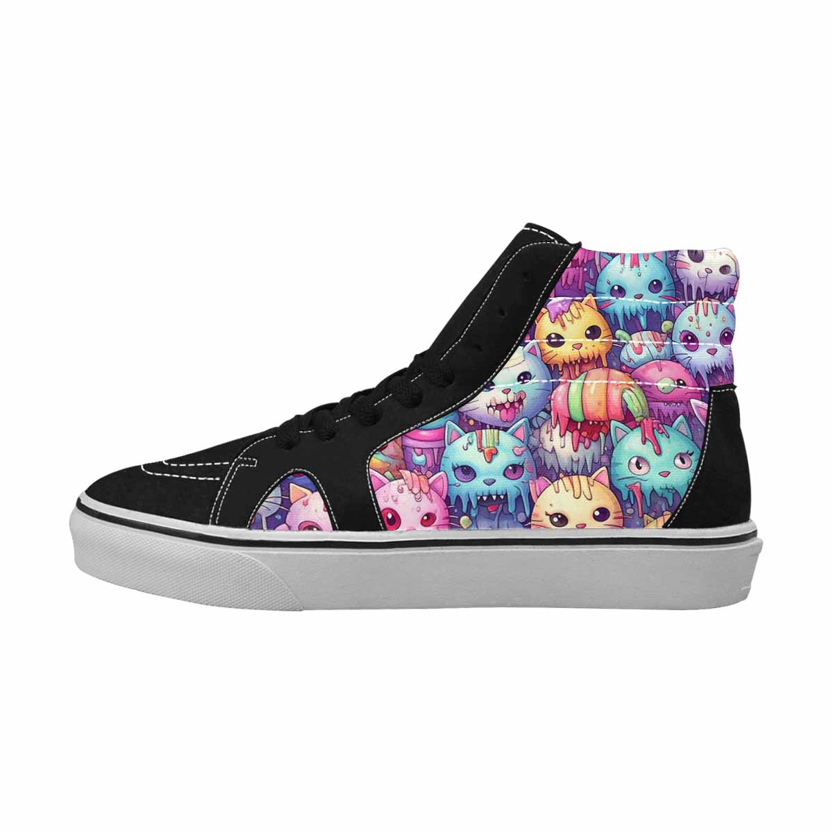 MEN'S Cartoon Alien Character C 6 Ferion