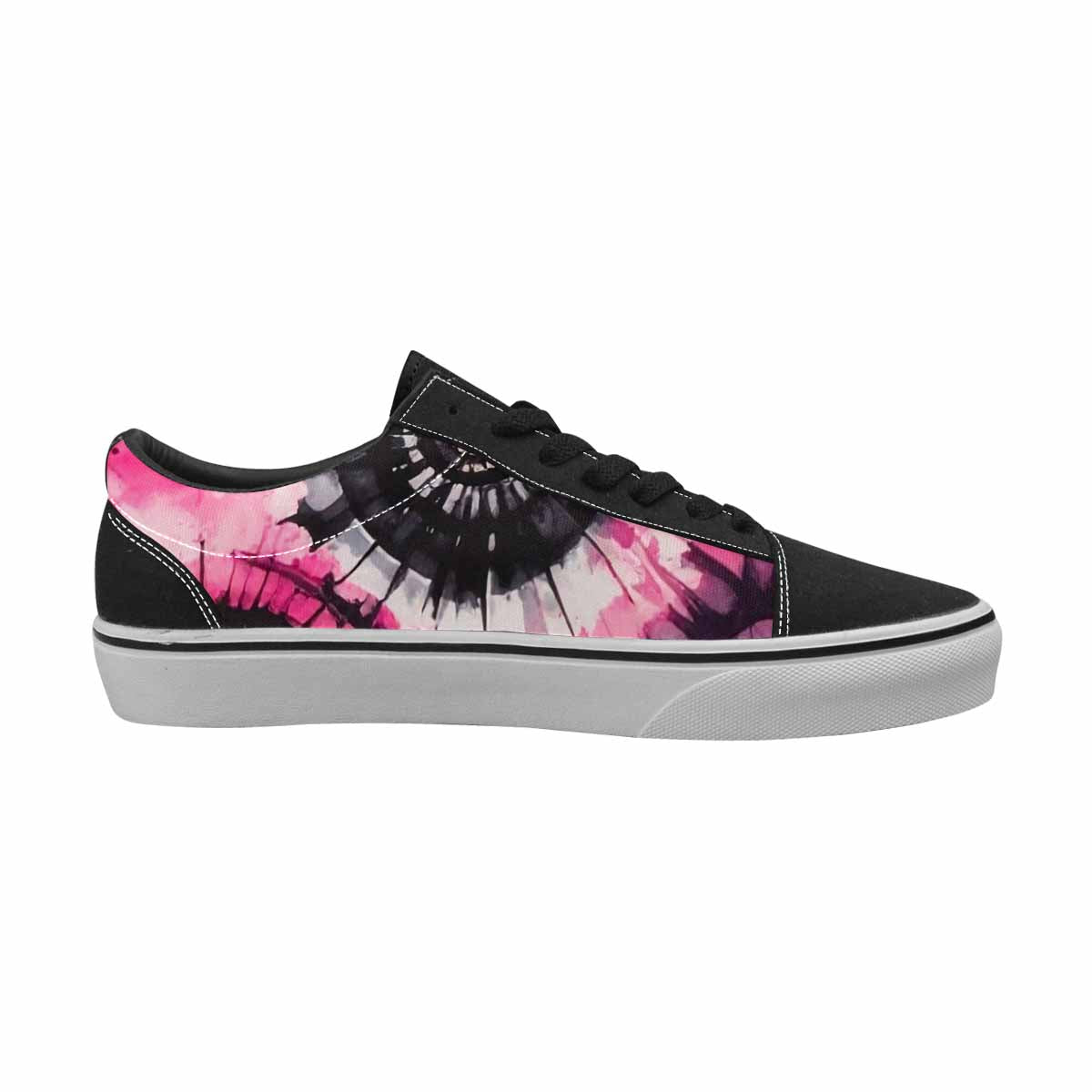 WOMEN'S Tie Lace-Up Canvas Y2K Shoes