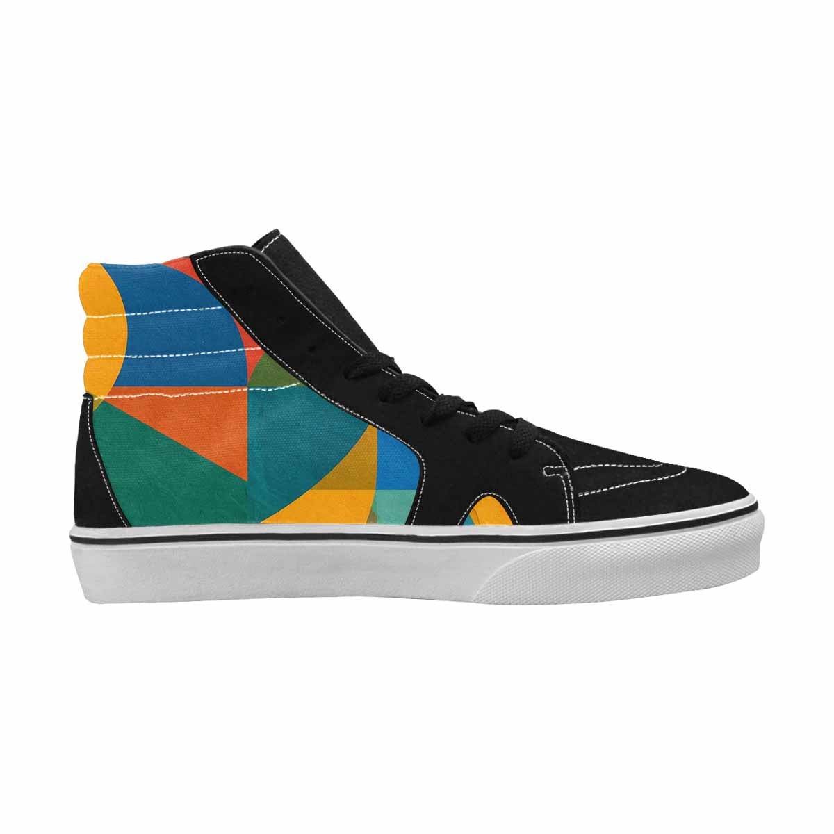 MEN'S Memphis Squiggle Pattern 15 Ferion