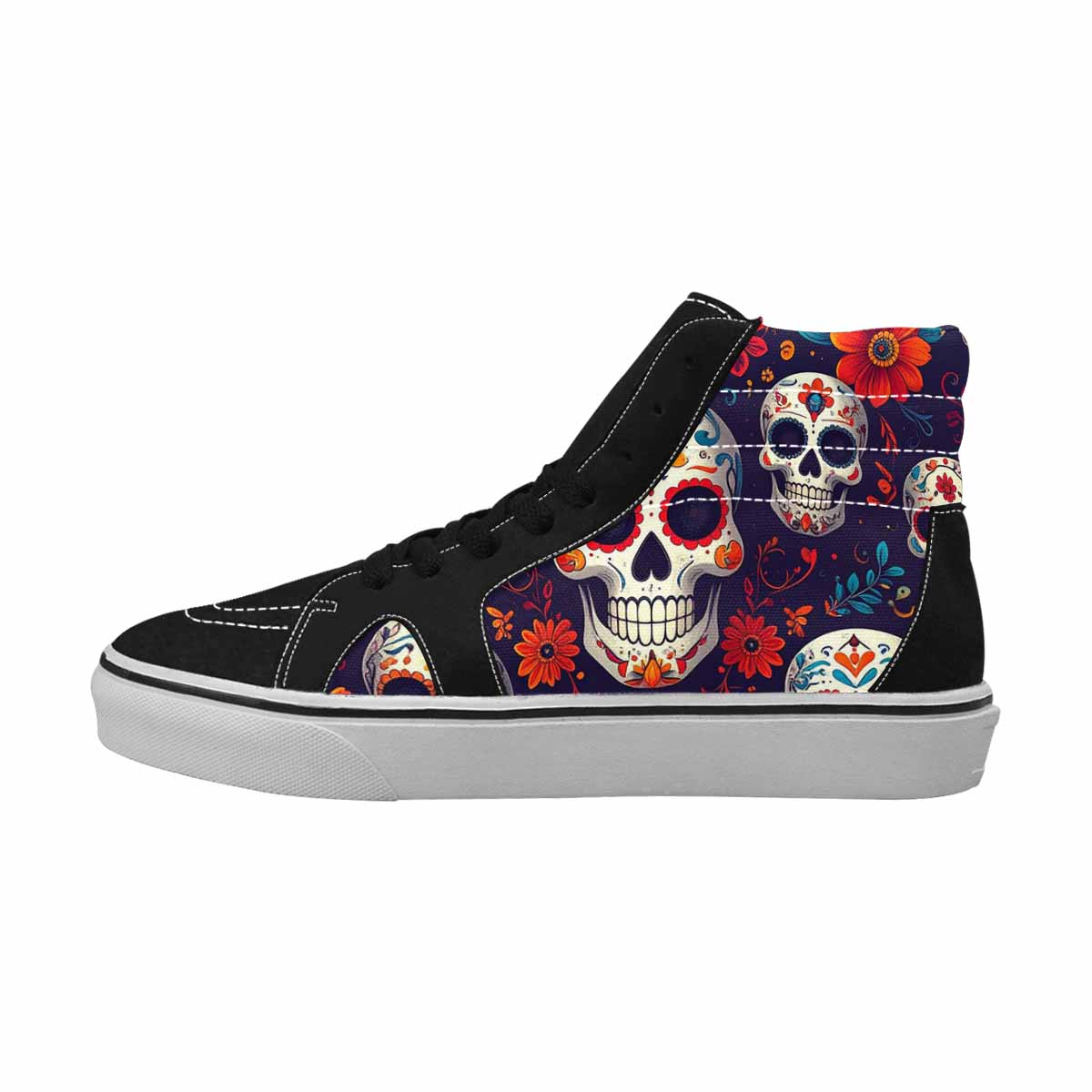 MEN'S Sugar Skull Pattern 48 Ferion