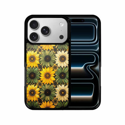 iPhone 17 Pro Case — Blend Melt Them Together Small Floral, Custom Art Phone Cover