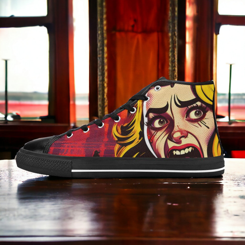 Scream Men - Freaky Shoes®