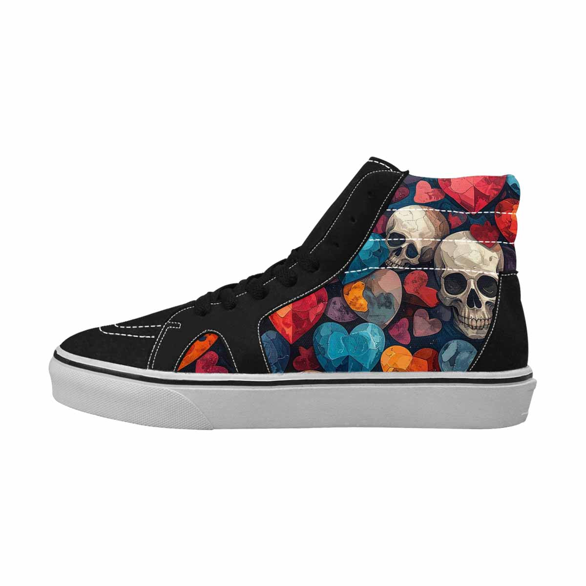 WOMEN'S Sugar Skull Pattern 1 Ferion