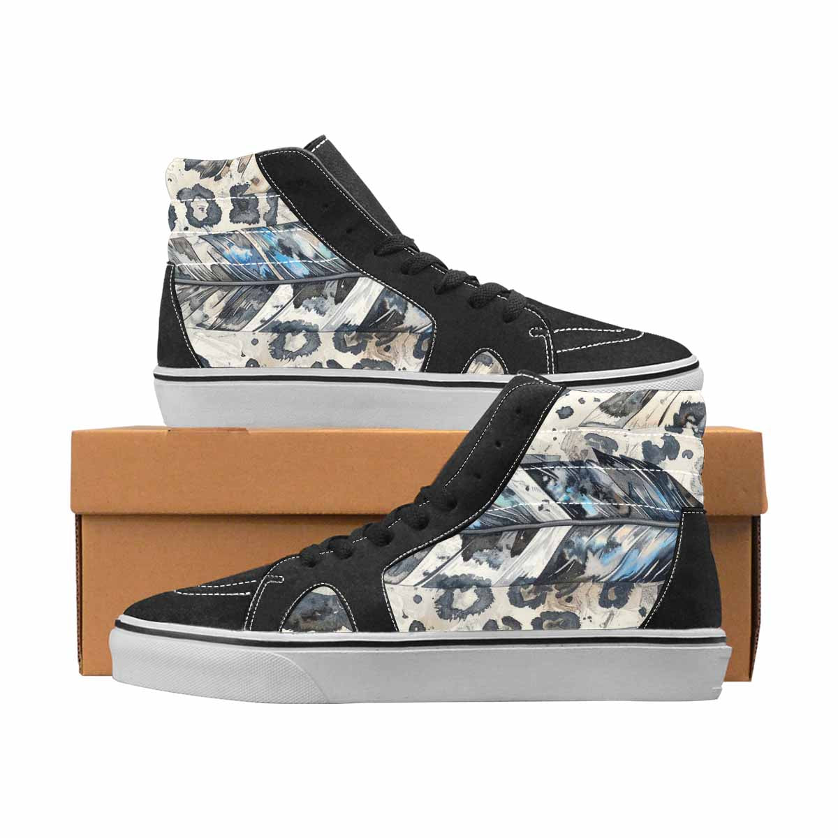 WOMEN'S Leopard Print Neon 36 Ferion