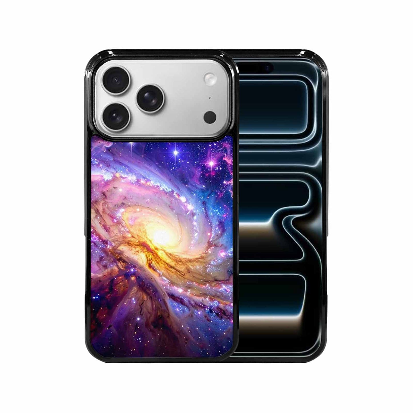 iPhone 17 Pro Max Case — Galaxy Space, Unique Phone Case Design