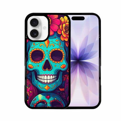 iPhone 17 Case — Skull Dark Art Gothic Print Gothic, Custom Print Case Cover