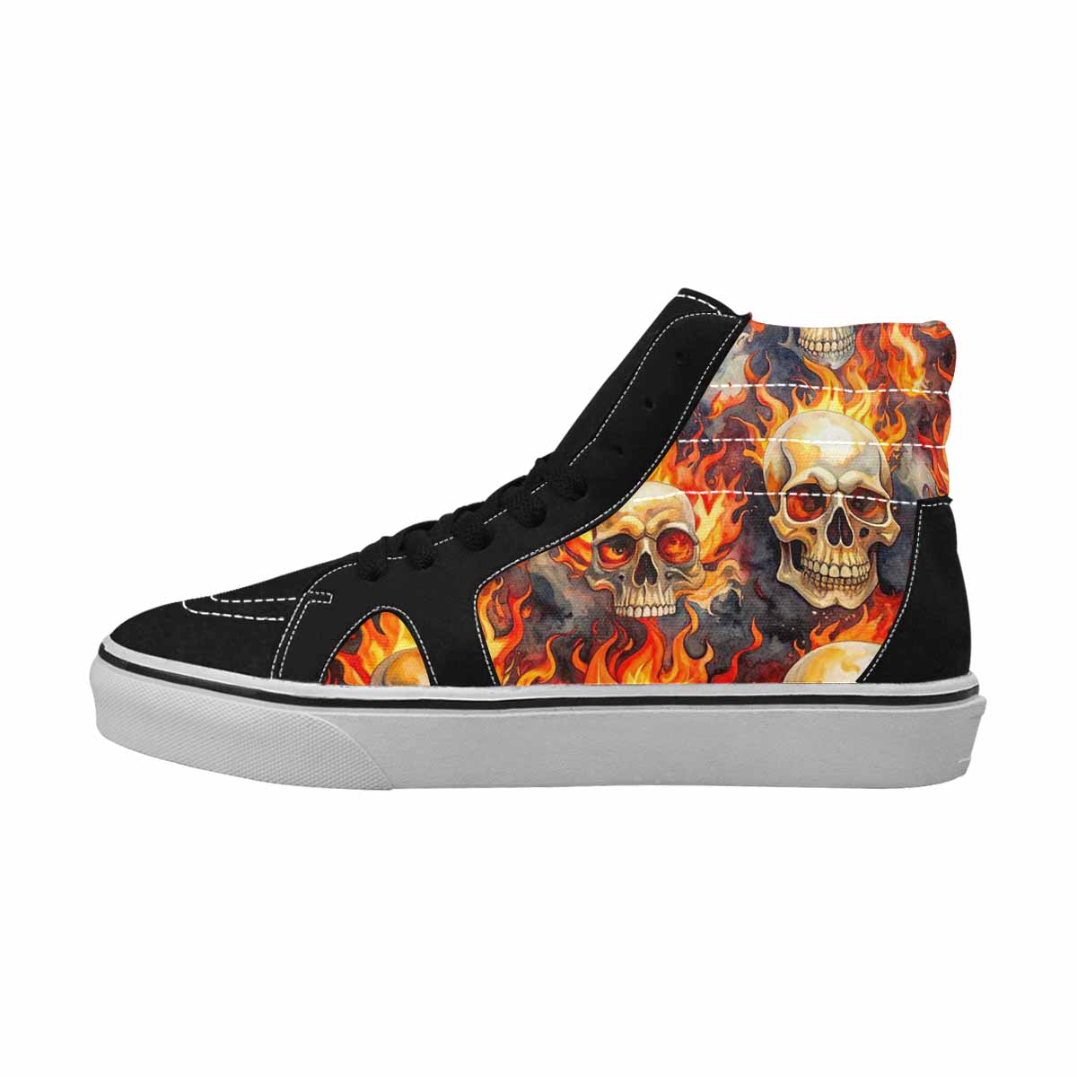 MEN'S Sugar Skull Pattern 59 Ferion