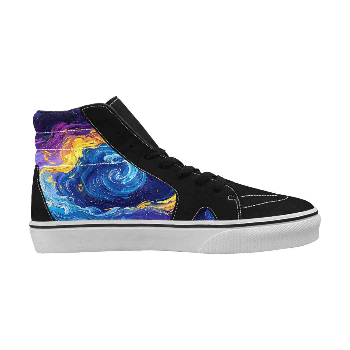 MEN'S Van Gogh Swirl Blend Swirling 2 Ferion