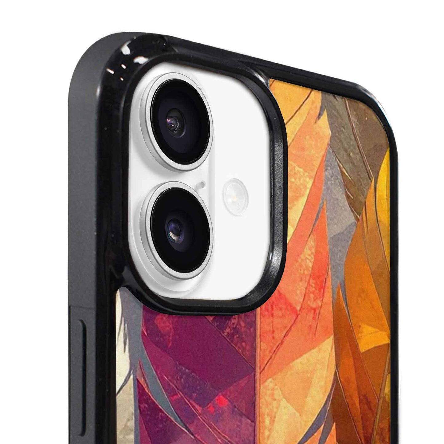 iPhone 17 Case — Retro New Year Retro Vintage, Custom Designed Case Cover