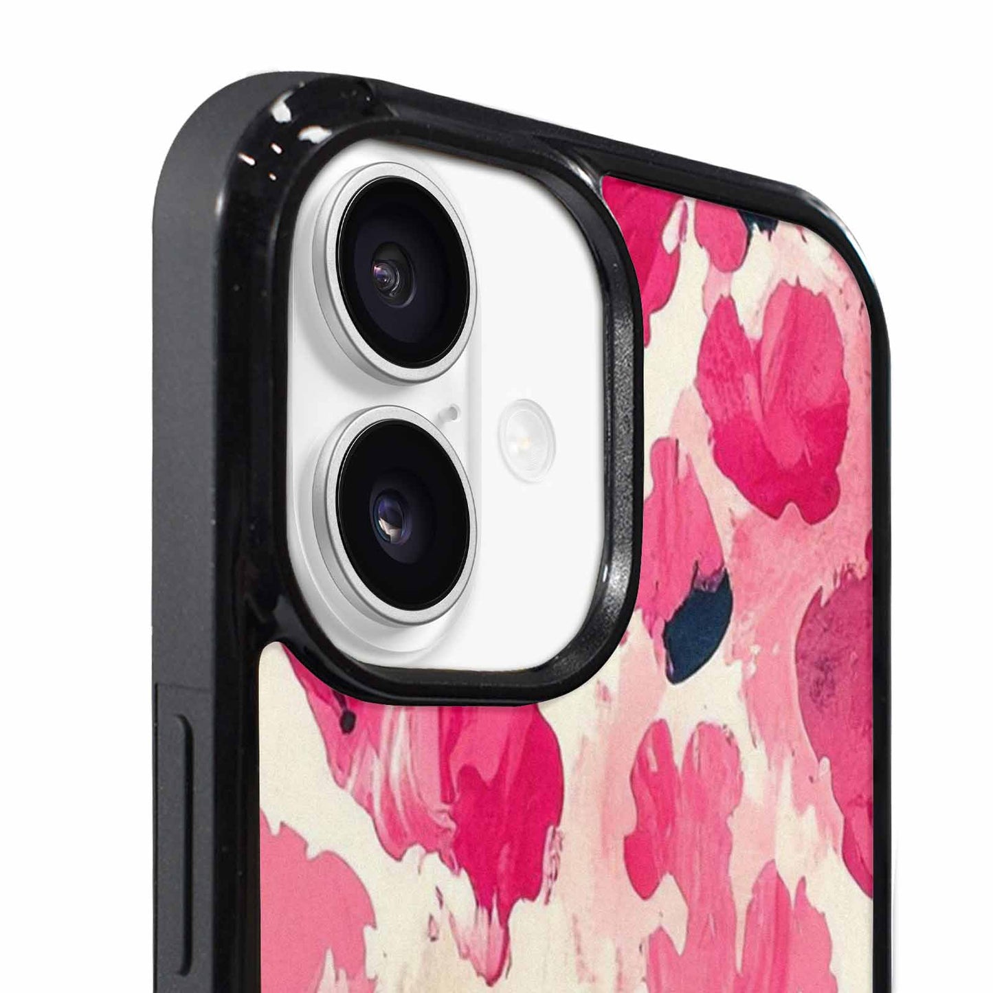 iPhone 17 Case — Small Cow Animal Print Animal Print, Custom Art Phone Cover