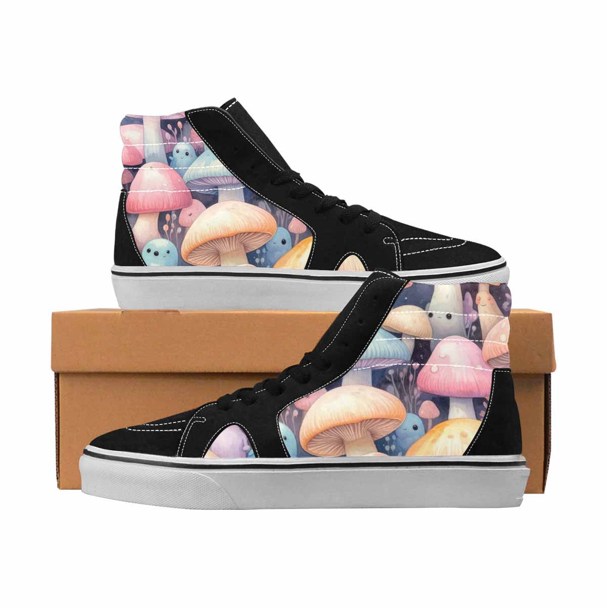 MEN'S Mushroom Skull 16 Ferion
