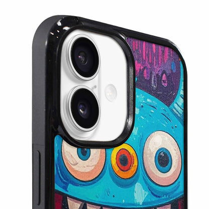iPhone 17 Case — Goofy Cartoon Monster Cartoon Cute, Personalized Phone Case