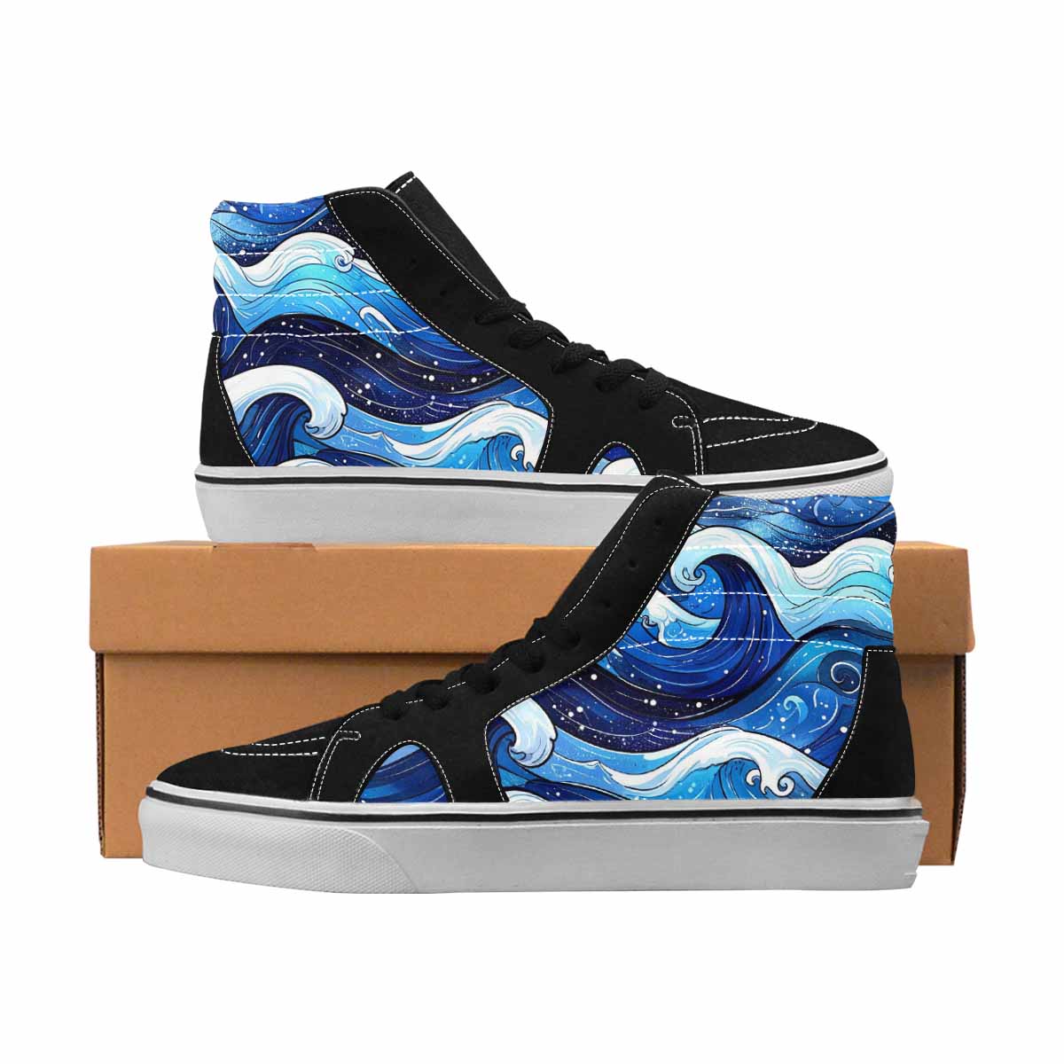 MEN'S Glossy Winter Wave 3 Ferion