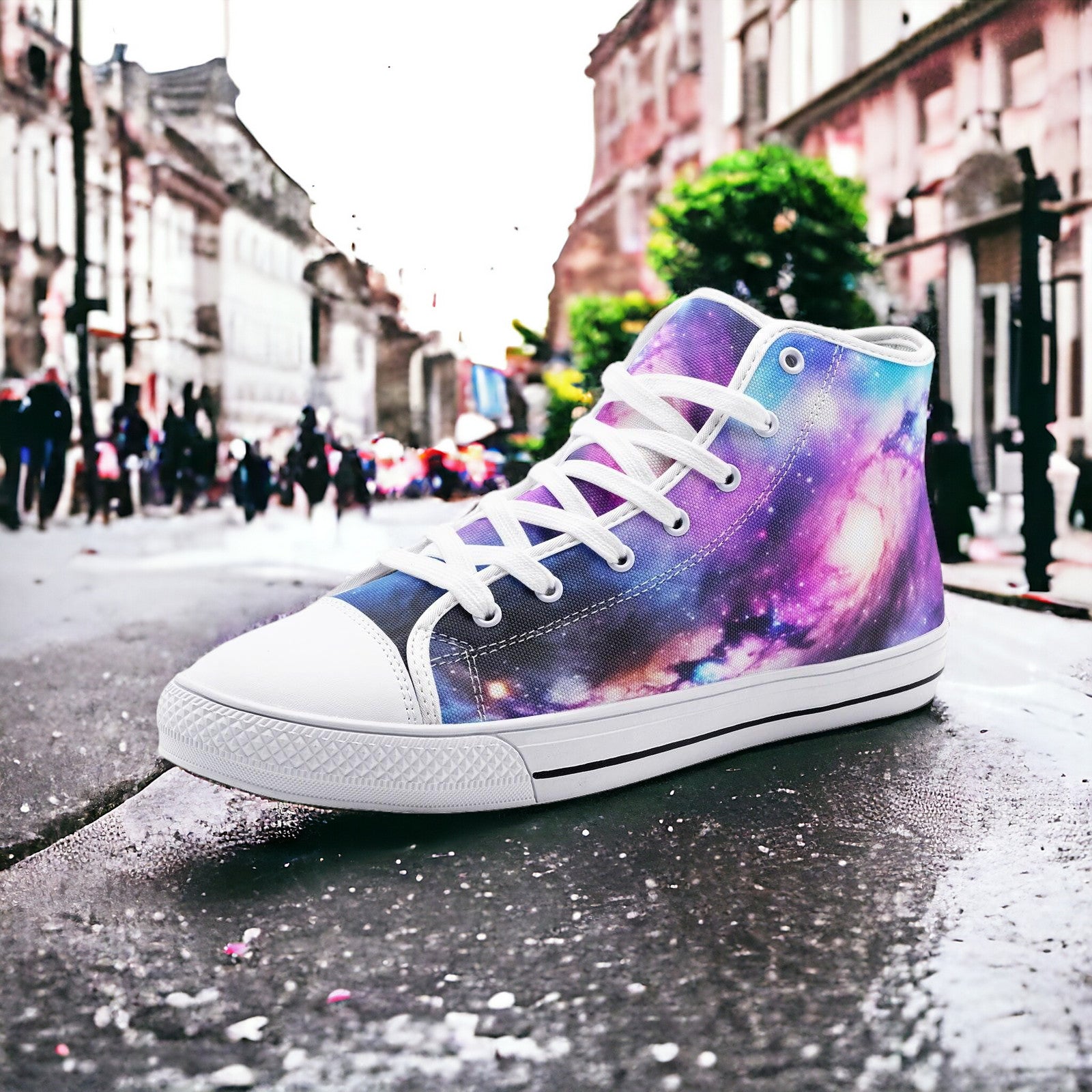 Galaxy Art - Freaky Shoes®