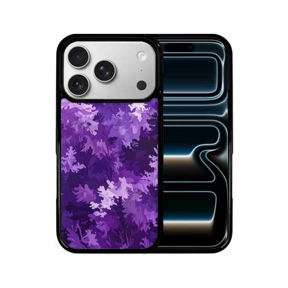 iPhone 17 Pro Case — Small Military Camouflage Blotch Pattern Camo, Original Design Phone Case