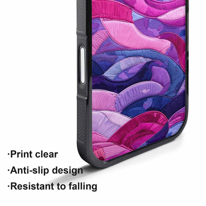 iPhone 17 Pro Max Case — Vivid Camo Bisexual Camo, Custom Designed Case Cover