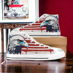 Patriotiske Eagle Art Men