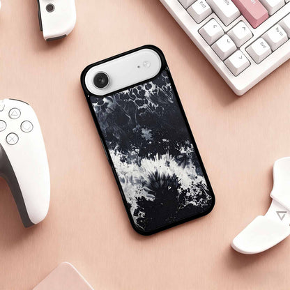 iPhone 17 Air Case — Black And White Style Deep Animal, Custom Art Phone Cover