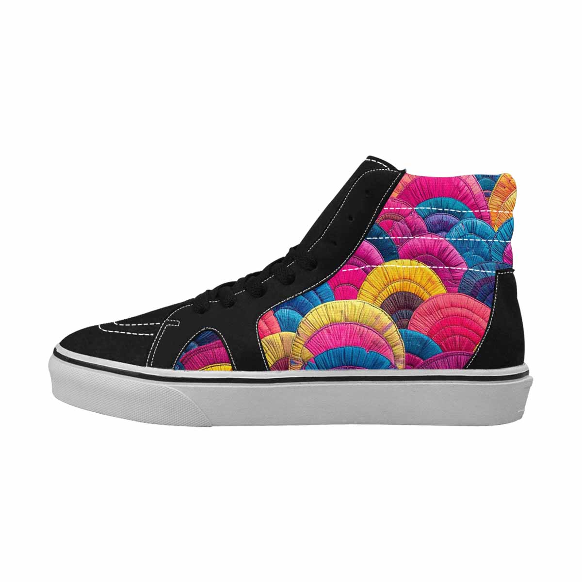 MEN'S Vivid Camo Pride Arc Stitch 10 Ferion