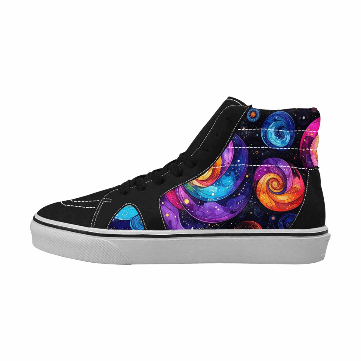 MEN'S Galaxy Nebula Art Vibrant Vibrant Colors 11 Ferion
