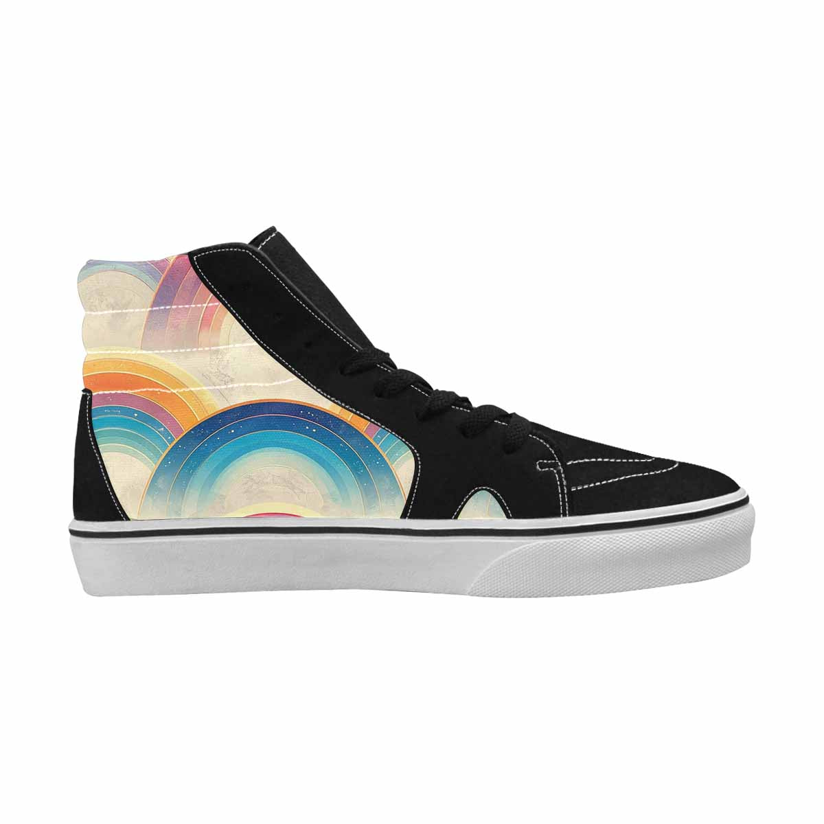 MEN'S Rainbow Sugar Skull 5 Ferion