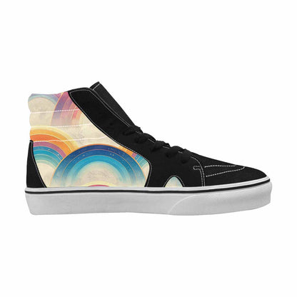 MEN'S Rainbow Sugar Skull 5 Ferion