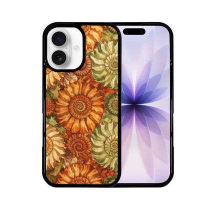 iPhone 17 Case — Tie Dye Earth Tones Tie Dye, Custom Phone Case