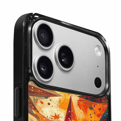 iPhone 17 Pro Max Case — Bold Thanksgiving Star Galaxy Space, Custom Made Phone Cover
