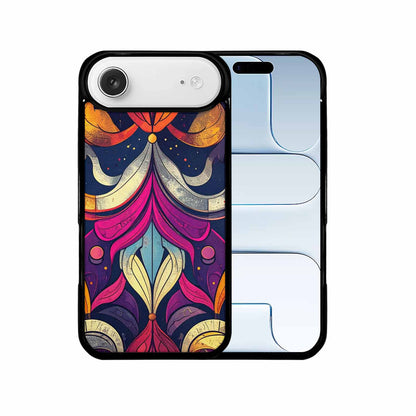 iPhone 17 Air Case — Disco Cartoon Art Pattern Cartoon Cute, Custom Made Phone Cover