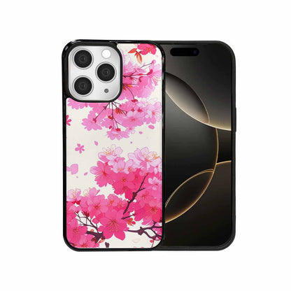 iPhone 15 Pro Max Case — Cherry Blossom Branch Cherry Blo 0t0, Customized Protective Case