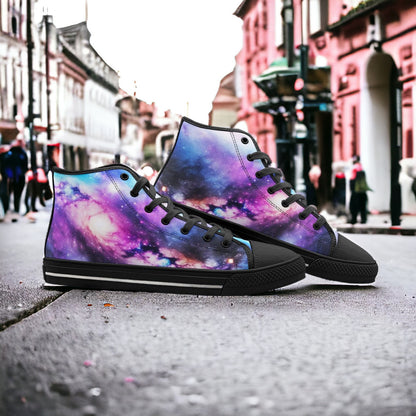 Galaxy Art - Freaky Shoes®