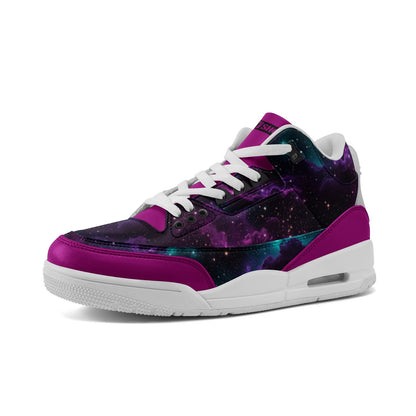 Unisex Non Slip Sneakers Lace Up Fashion Shoes