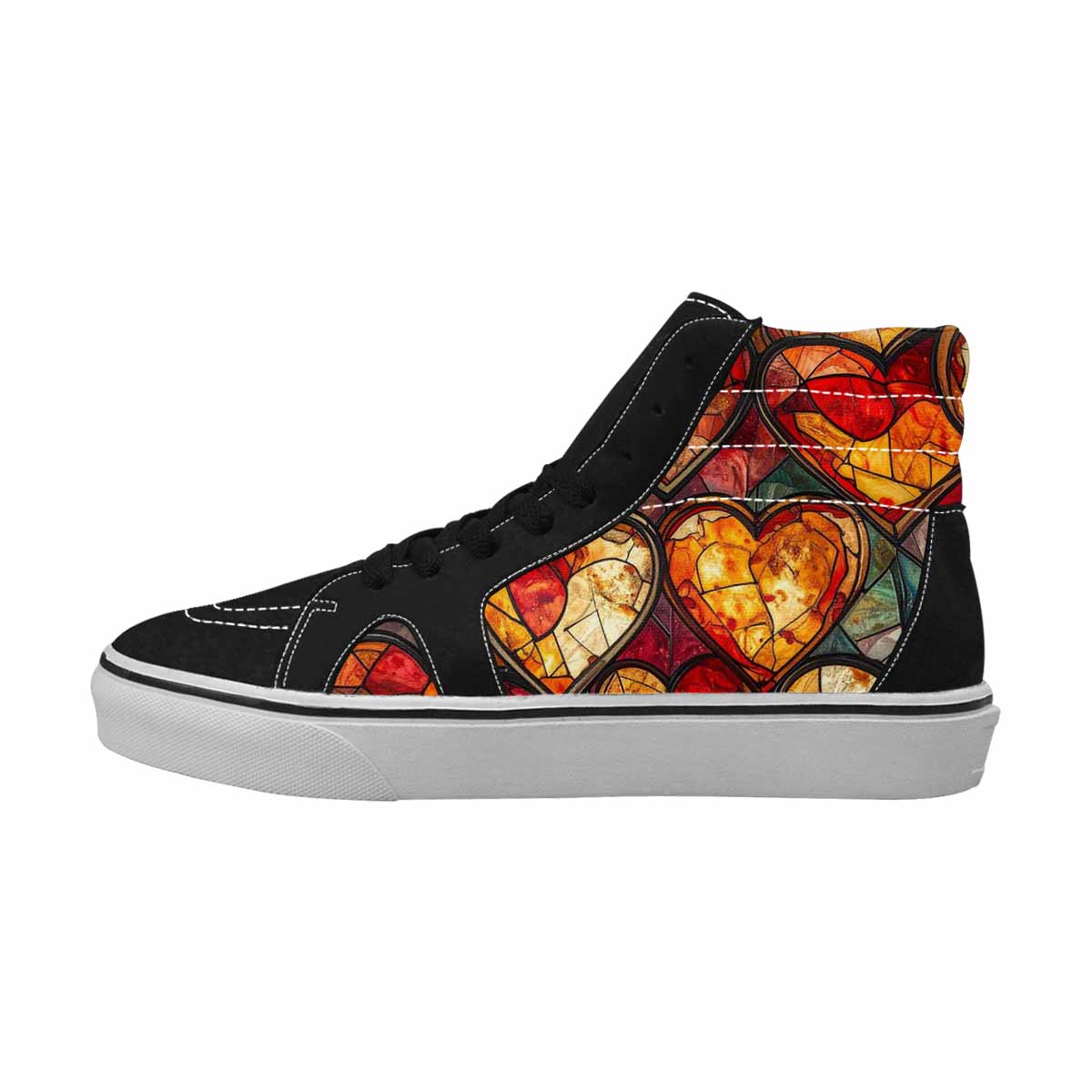 WOMEN'S Heart Pattern 3 Ferion