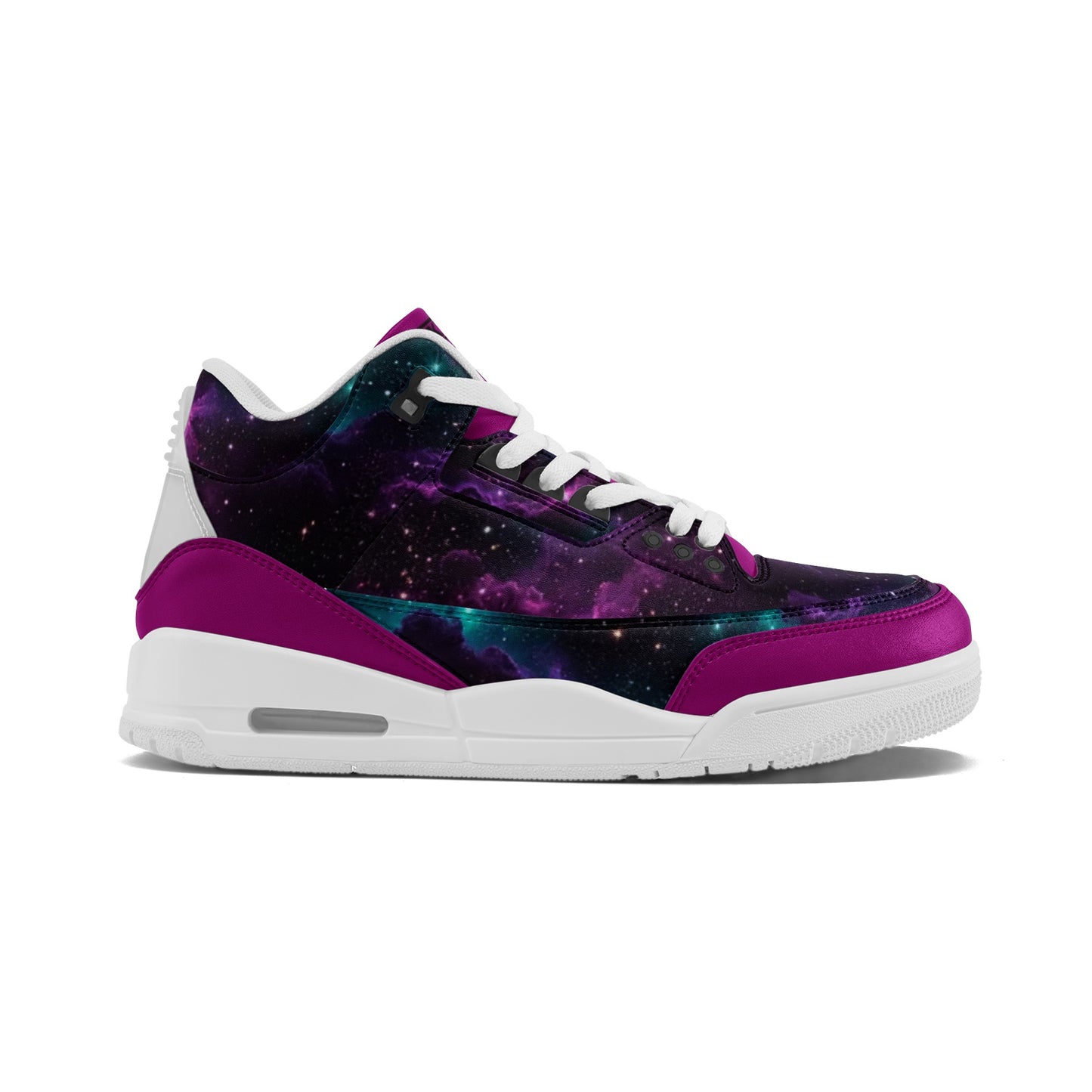 Unisex Non Slip Sneakers Lace Up Fashion Shoes