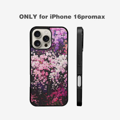 iPhone 16 Pro Max Case — Cherry Blossom Branch Cherry Blossom Branches, Custom Designed Case Cover