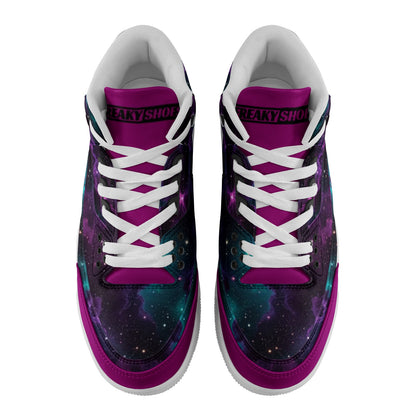 Unisex Non Slip Sneakers Lace Up Fashion Shoes