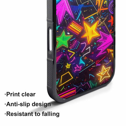 iPhone 17 Pro Max Case — Retro Motif Retro Motifs 6r6 Retro, Personalized Phone Case