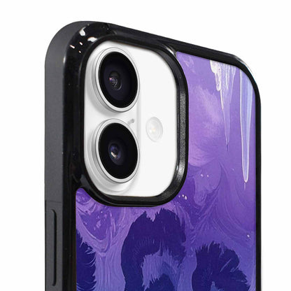 iPhone 17 Case — Seamless Tileable Pattern Of Animal Print, Customized Protective Case
