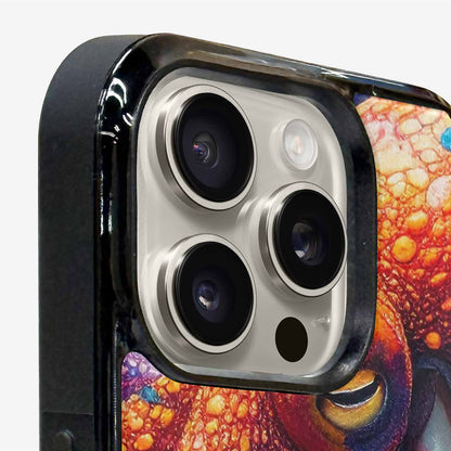 iPhone 16 Pro Case — Octopus Tentacle Octopus Tentacle Pattern Hundreds, Unique Phone Case Design