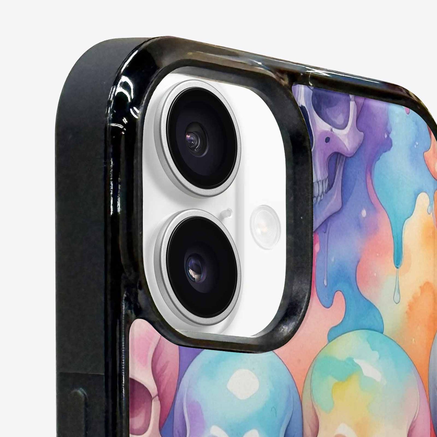 iPhone 16 Plus Case — Hundreds Of Seamless Repeating Pattern Of, Custom Print Case Cover