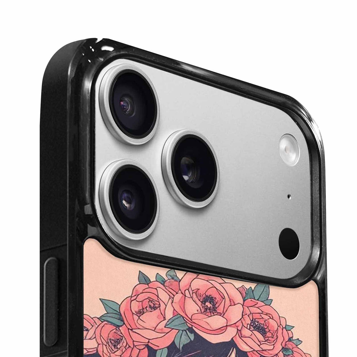 iPhone 17 Pro Max Case — Skull Dark Art Gothic Print Gothic, Custom Art Phone Cover