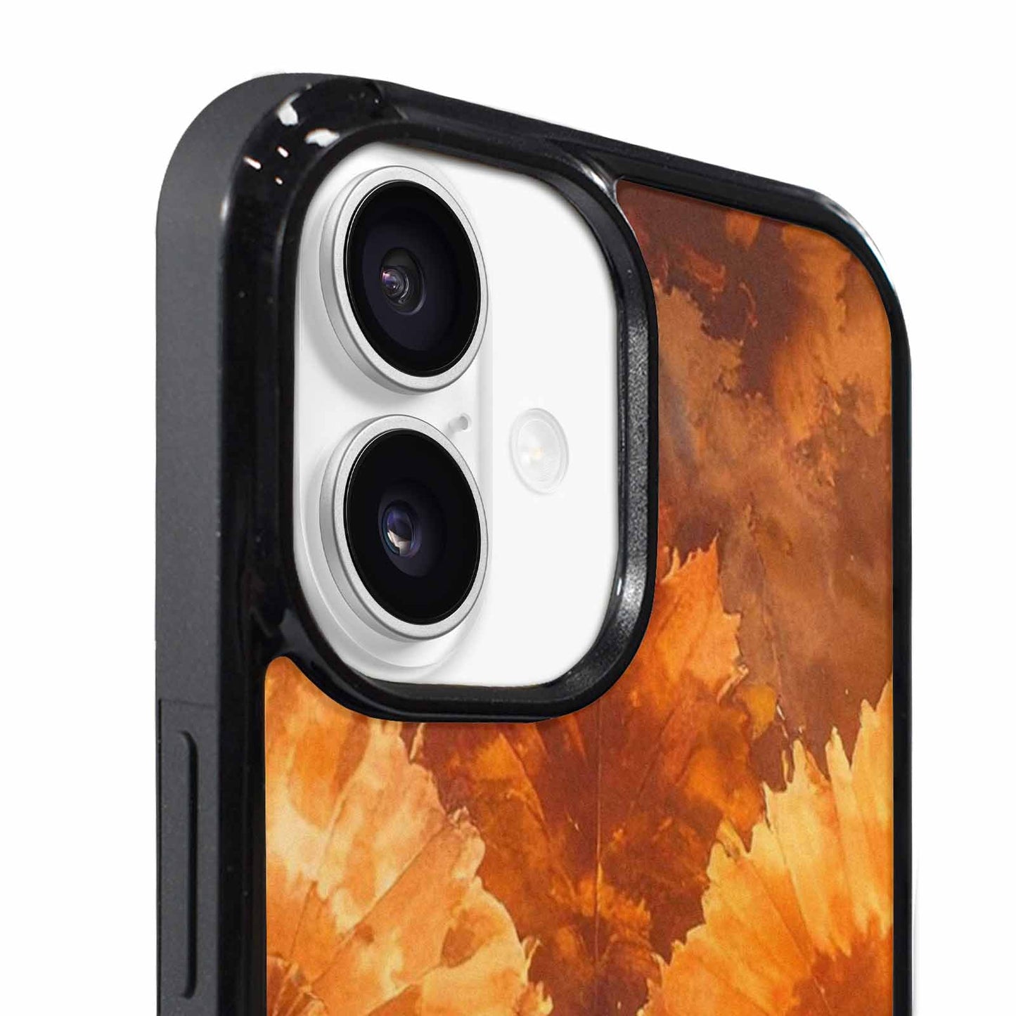 iPhone 17 Case — Seamless Repeating Pattern Of Tie Dye, Custom Print Case Cover