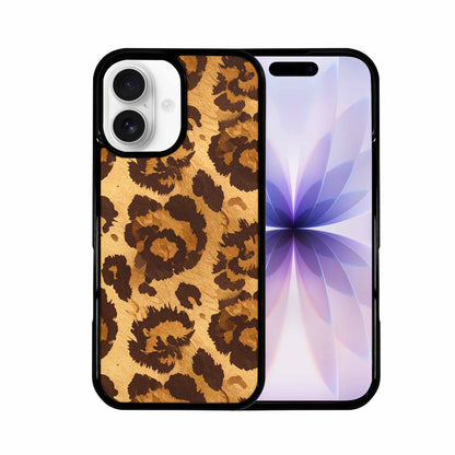 iPhone 17 Case — Classic Leopard Print, Warm Animal Print, Custom Phone Case